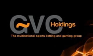 Il logo di GVC Holdings