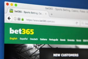 Il sito di bet365