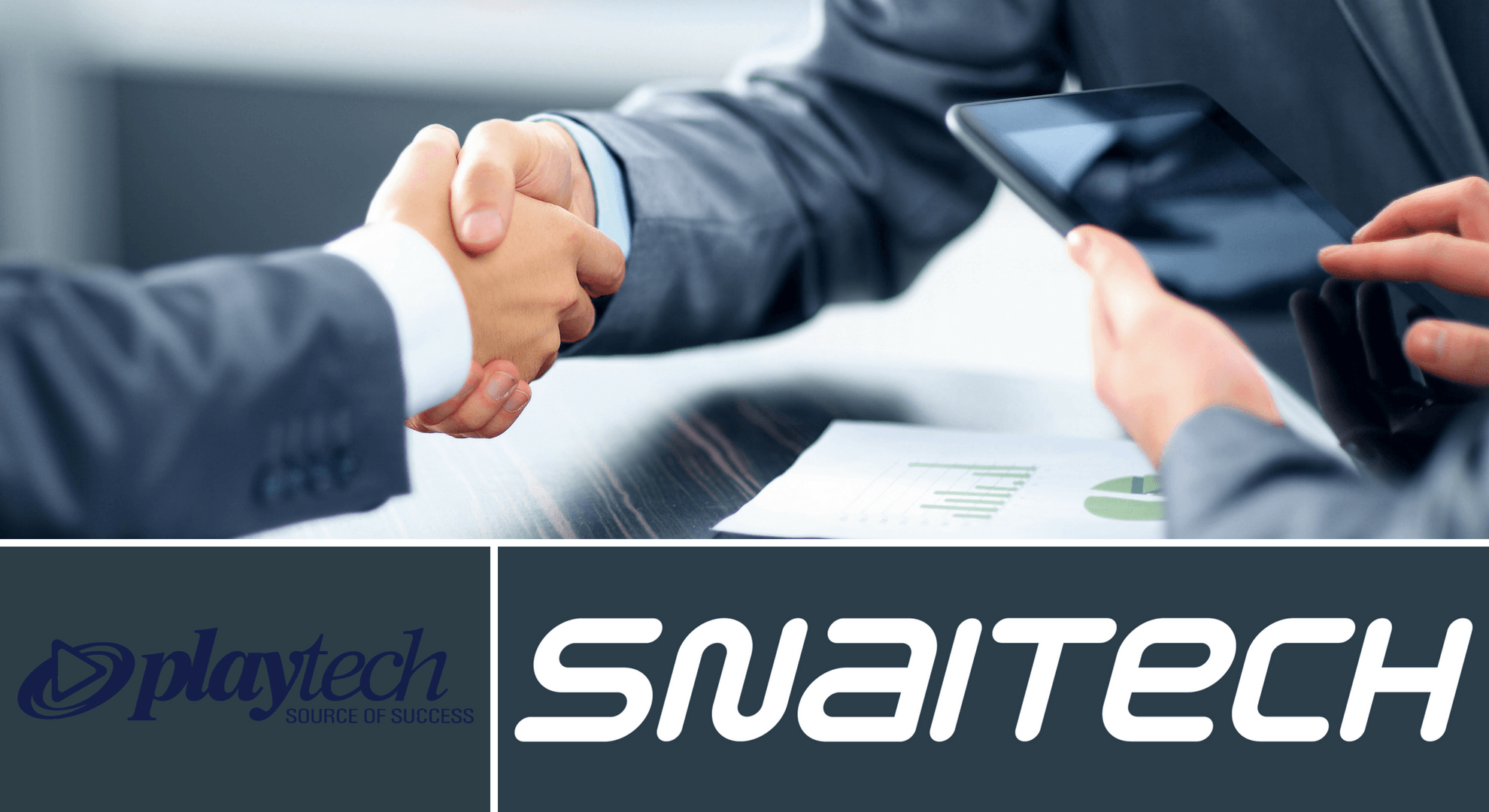 Snaitech acquisito da Playtech