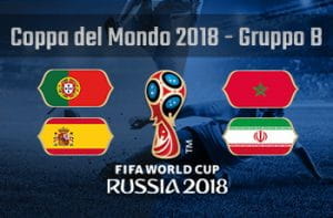 Road to Russia: Coppa del Mondo 2018 – Preview Gruppo B
