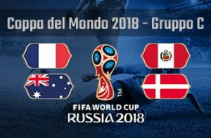 Road to Russia: Coppa del Mondo 2018 – Preview Gruppo C
