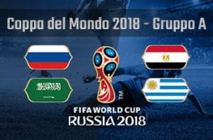 Road to Russia: Coppa del Mondo 2018 – Preview Gruppo A