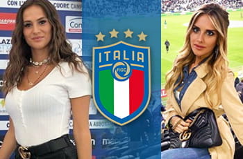 Jessica Immobile, lo stemma della nazionale italiana, Michela Persico