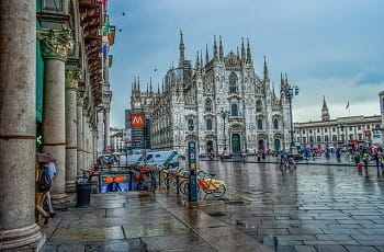 Il Duomo di Milano