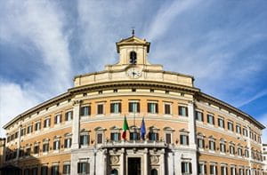 Il parlamento italiano