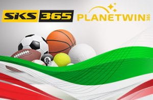 SKS365 ha deciso: tutto sul mercato italiano.