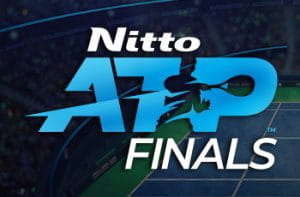 Il logo delle Nitto ATP Finals 2020