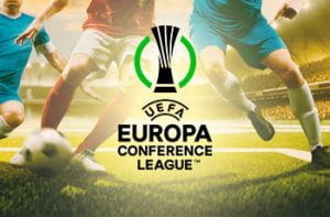 Il logo della UEFA Conference League