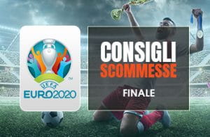 Ci siamo! Pronostico finale Euro 2020 con quote e formazioni