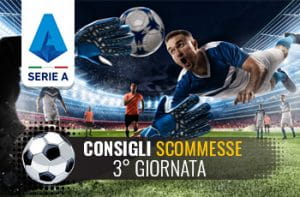 Pronostici terza di Serie A 2021/22: è tempo di Big Match!