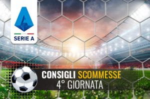Pronostici quarta di Serie A 2021/22: chi sarà a punteggio pieno?
