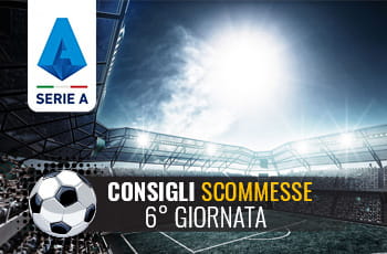 pronostici scommesse serie a 06