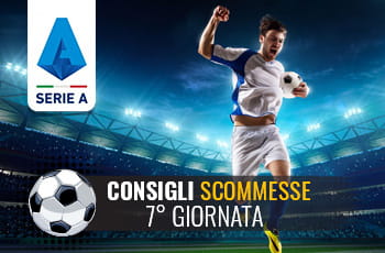 pronostici scommesse serie a 07