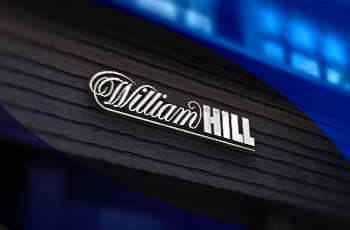 Negozio con insegna William Hill.