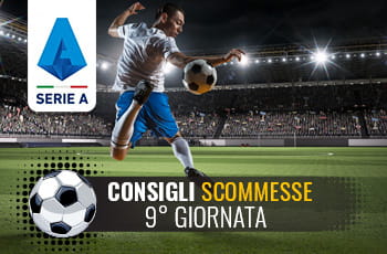 Pronostici scommesse Serie A 09