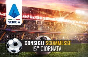 Pronostici quindicesima Serie A 2021/22: Napoli in solitaria!