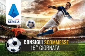 Pronostici sedicesima Serie A 2021/22: sfide scudetto!