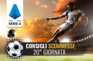 Pronostici ventesima Serie A 2021/22: inizia il girone di ritorno!