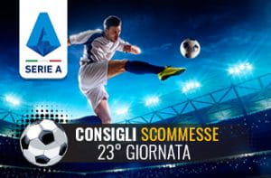 Pronostici ventitreesima Serie A 2021/22: lotta al vertice!