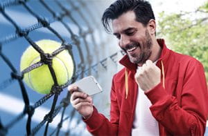 Tennis e scommesse: la rivoluzione che dovrebbe arrivare a breve
