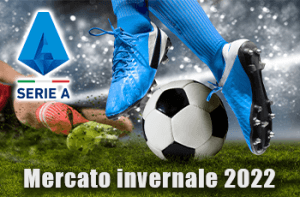 Serie A, la Juventus di Vlahovic regina del mercato invernale