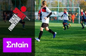 Entain arriva in Italia per sostenere lo sport di base per tutti
