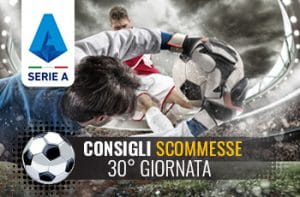 Pronostici trentesima Serie A 2021/22: ultima prima della sosta