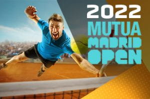 Mutua Madrid Open 2022 al via: chi sono i principali favoriti?