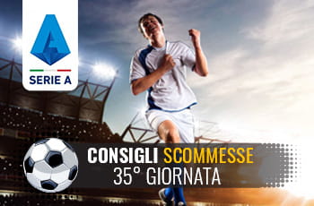 Pronostici scommesse Serie A 35