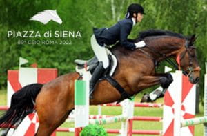 CSIO di Roma Piazza di Siena 2022 al via tra ecologia e metaverso