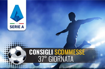 Pronostici scommesse Serie A 37