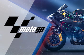 Moto da gara, logo MotoGP