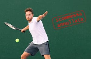COVID-19, Berrettini si ritira da Wimbledon: scommesse rimborsate