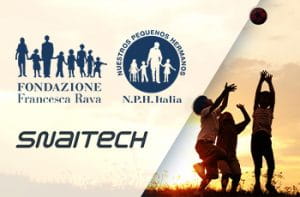 SNAI e Fondazione Rava insieme per il progetto “Bambini in Goal”