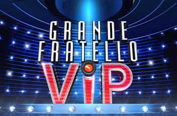Logo Grande Fratello VIP