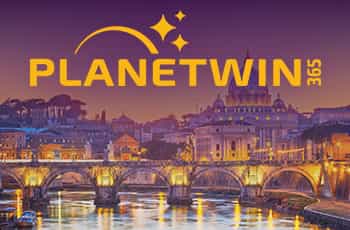 Immagine di Roma, logo Planetwin365