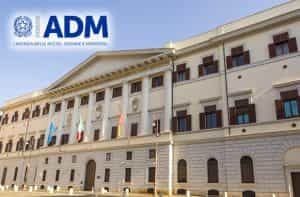 Piazza Mastai, logo ADM