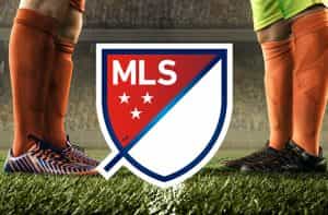 Calciatori, logo MLS