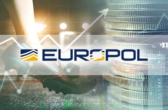 Grafici e logo Europol