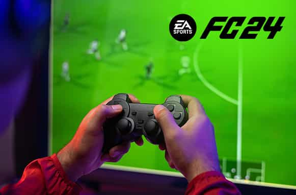 Videogame FC24