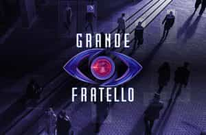 Logo Grande Fratello