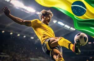 Il calcio brasiliano unito: no al divieto di sponsor da scommesse