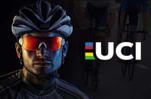 Ciclista, logo UCI