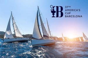 Regata, logo America's Cup