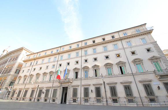 Palazzo Chigi