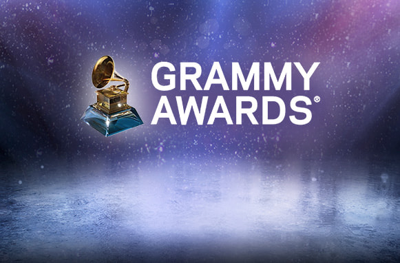 Premio e logo Grammy Awards