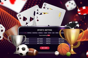 Cards and sports betting