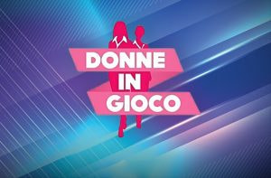 Logo Donne in gioco