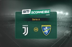 Juventus – Frosinone