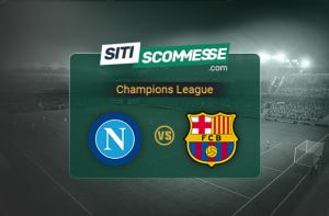 Napoli – Barcellona